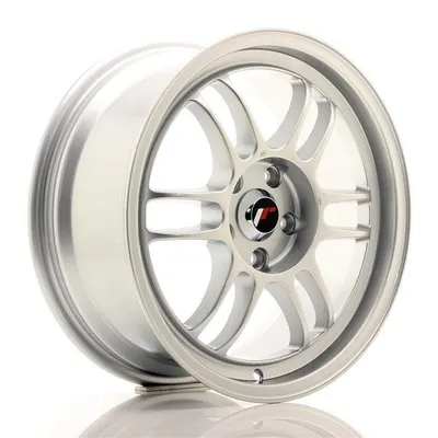 Felgi JAPAN RACING jr7 17x7.5 et42 5x114.3 silver