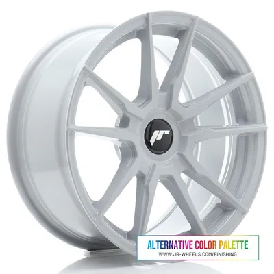 Felgi JAPAN RACING jr21 17x8 et20-35 blank custom finish