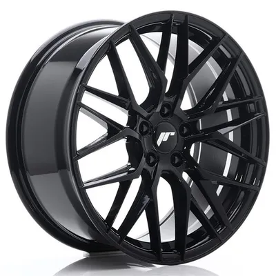 Felgi JAPAN RACING jr28 19x8.5 et40 5x120 gloss black