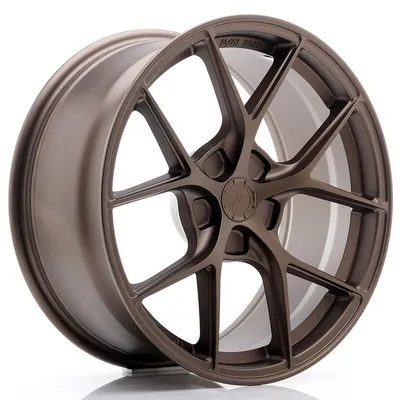 Felgi JAPAN RACING sl01 18x8.5 et42 5x108 matt bronze
