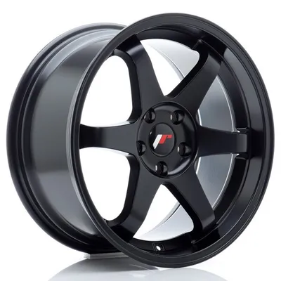 Felgi JAPAN RACING jr3 18x9 et35 5x114.3 matt black