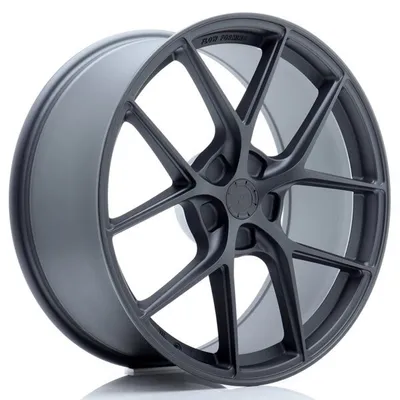 Felgi JAPAN RACING sl01 20x8 et20-40 5h blank matt gun metal