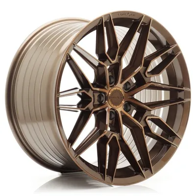 Felgi CONCAVER cvr6 21x9 et10-52 blank brushed bronze