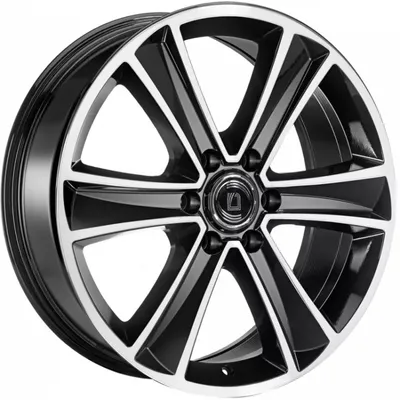Felgi momo mammut6 6x130 8x18 et50 neros machined