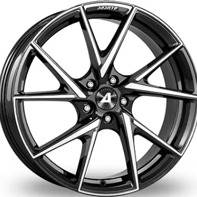 7,5x18 ALUTEC adx.01 4/100 et38 ch63,3