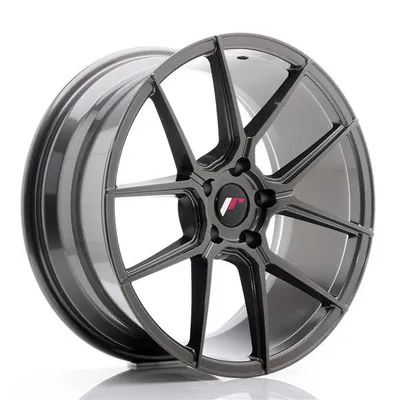Felgi JAPAN RACING jr30 19x8.5 et40 5x112 hyper gray
