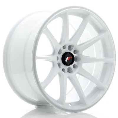 Felgi JAPAN RACING jr11 18x9.5 et30 5x112/114 white