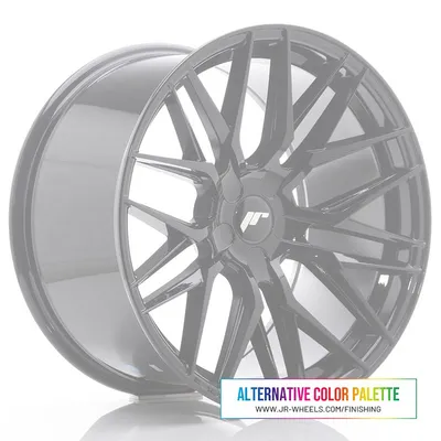 Felgi JAPAN RACING jr28 19x10.5 et20-40 5h blank custom finish
