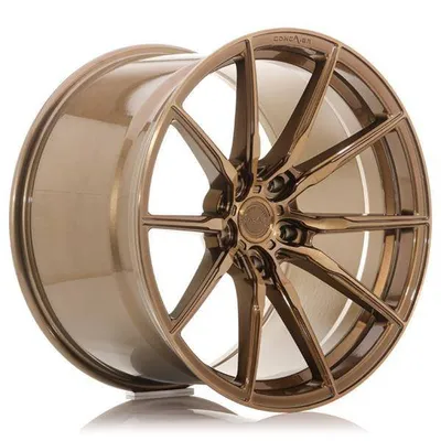 Felgi CONCAVER cvr4 19x10 et20-51 blank brushed bronze