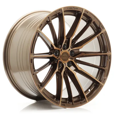 Concaver cvr7 20x10,5 et45 5x114,3 brushed bronze