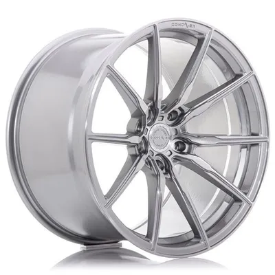 Felgi CONCAVER cvr4 19x9.5 et20-45 blank brushed titanium