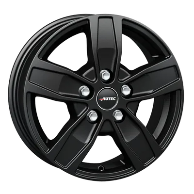 Felgi AUTEC quantro 6x120 7x17 et45 black matt