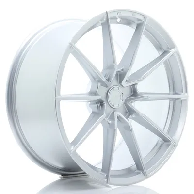 Jr wheels sl02 19x9,5 et35 5x114,3 matt silver