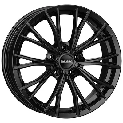 Felgi MAK mark 5x120 8.5x19 et30 gloss black