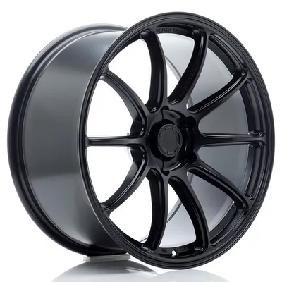 Felgi JAPAN RACING sl04 19x9.5 et20-45 5h blank matt black