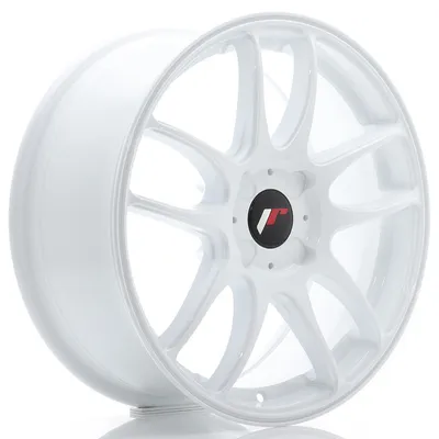 Felgi JAPAN RACING jr29 17x7 et20-48 4h blank white