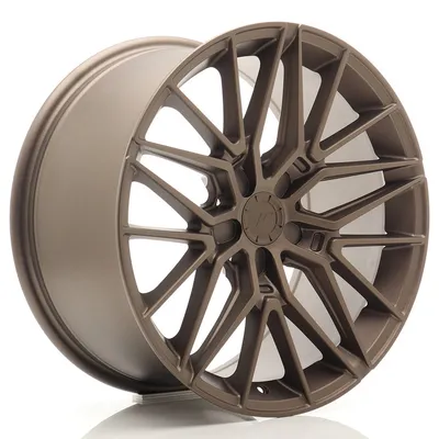 Felgi JAPAN RACING jr38 18x9 et20-45 5h blank matt bronze