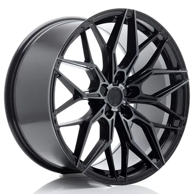 Felgi JAPAN RACING jr46 20x9.5 et20-40 5h blank black machined w/tinted face