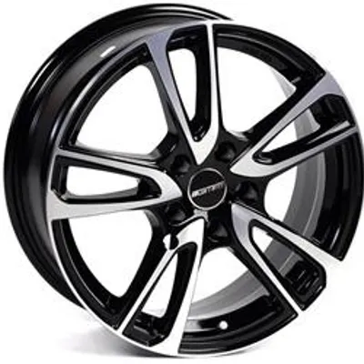 Felgi GMP ITALIA astral 4x108 6.5x16 et16 black diamond