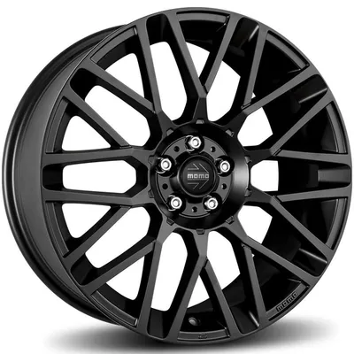 Felgi MOMO revenge 5x112 8x18 et45 black matt