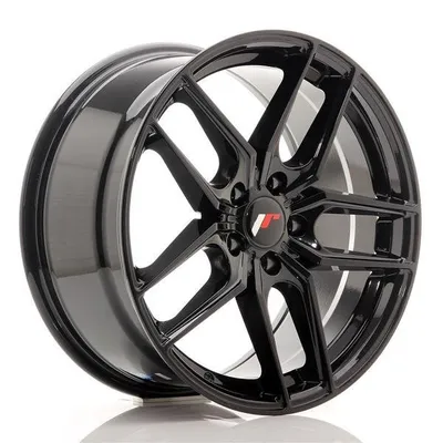 Felgi JAPAN RACING jr25 18x8.5 et40 5x112 glossy black