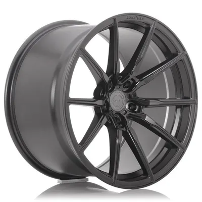 Felgi CONCAVER cvr4 20x10 et10-39 blank carbon graphit