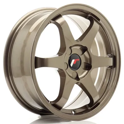 Felgi JAPAN RACING jr3 17x7 et20-42 5h blank bronze