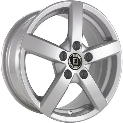 Felgi diewe eros 5x108 7x17 et47.5 silver