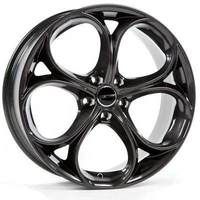 Felgi GMP ITALIA drake 5x110 9x19 et34 glossy dark anthracite