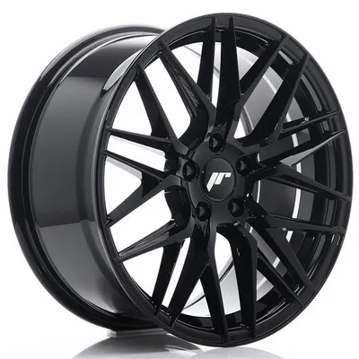 Felgi JAPAN RACING jr28 18x8.5 et40 5x108 gloss black