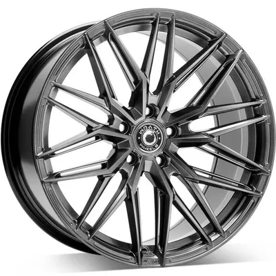 Felgi wrath wf-9 5x120 8.5x19 et35 hyper black