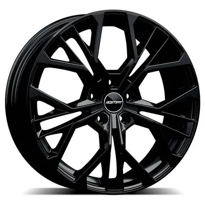 Felgi GMP ITALIA matisse 5x112 7x17 et45 glossy black