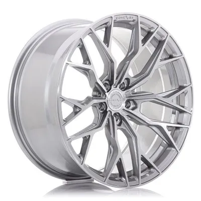 Felgi CONCAVER cvr1 21x11 et11-52 blank brushed titanium