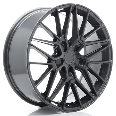 Felgi JAPAN RACING jr38 20x8.5 et20-45 5h blank hyper gray