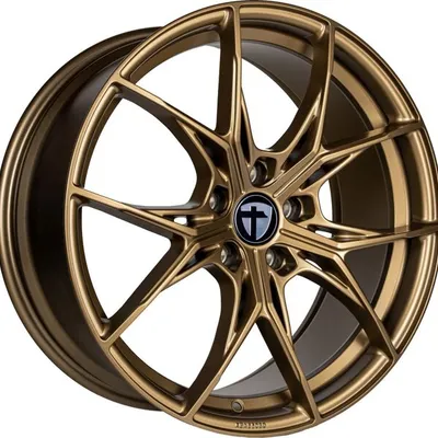 Felgi TOMASON tn29 5x114.3 8.5x19 et45 bronze