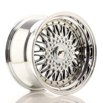 Felgi JAPAN RACING jr9 17x10 et20 blank chrome
