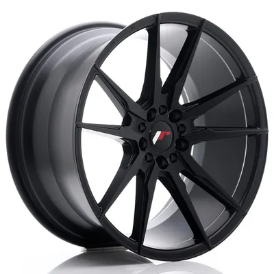 Jr wheels jr21 19x9,5 et22 5x114/120 matt black