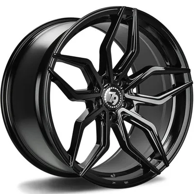 Felgi SEVENTY9 scf-d 5x120 10.5x20 et40 black glossy