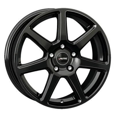 Felgi AUTEC tallin 5x114.3 7.5x17 et40 black
