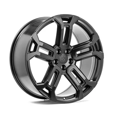 Felgi axe ex36 5x120 10x22 et30 satin black