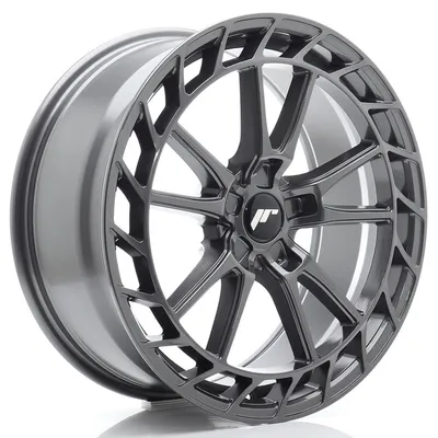 Felgi JAPAN RACING jr45 21x9.5 et15-35 5h blank hyper gray