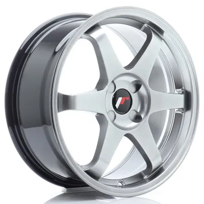 Felgi JAPAN RACING jr3 18x8 et20-45 4h blank hyper black