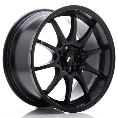 Felgi JAPAN RACING jr5 17x7 et38 4x114.3 matt black