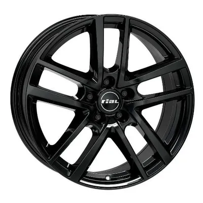 Felgi RIAL astorga 5x112 8x19 et39 diamond black