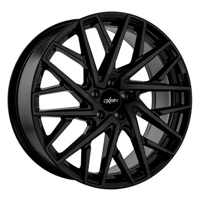 Felgi OXIGIN 28 oxmove 5x112 9x20 et45 black matt