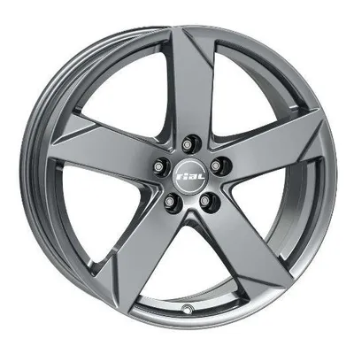 Felgi RIAL kodiak 5x114.3 7x17 et51 graphite