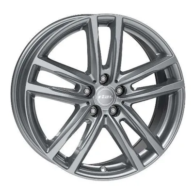 Felgi RIAL x10 5x112 8x19 et57 metal grey