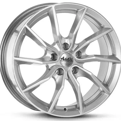 Felgi ADVANTI RACING turba 5x114.3 8.5x18 et40 silver