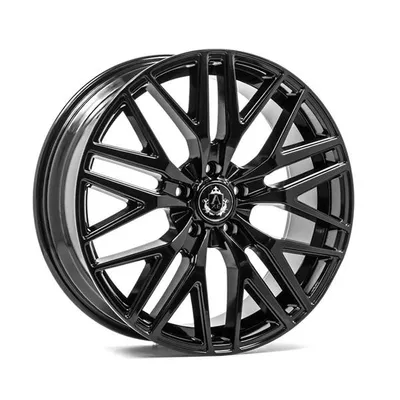 Felgi axe ex30t 5x120 8x20 et48 gloss black
