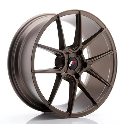 Felgi JAPAN RACING jr30 20x8.5 et20-40 5h blank matt bro